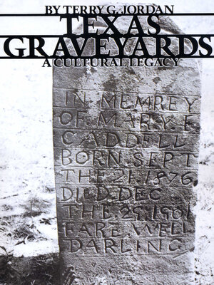 cover image of Texas Graveyards